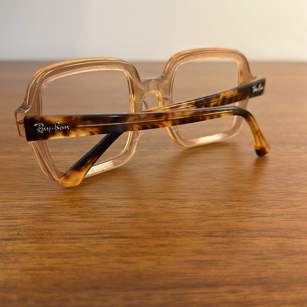 Ray-Ban Square Sunglasses Frame - Picture 3 of 5